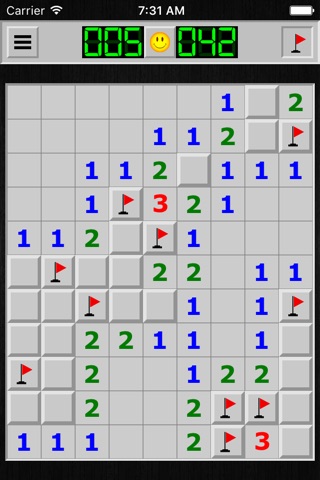 Сапёр (Minesweeper) - Классические настольные игры screenshot 3