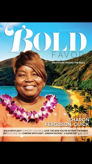 BOLD Favor Magazine