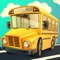 School Bus driving simulator for kids