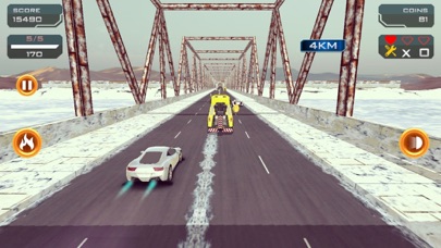 TURBO SPEED CAR RACING - STORM RIDER IN CITY 3D 1.6.8 IOS ĐUA XE TURBO SPEED CAR RACING - STORM RIDER IN CITY 3D 1.6.8 IOS
