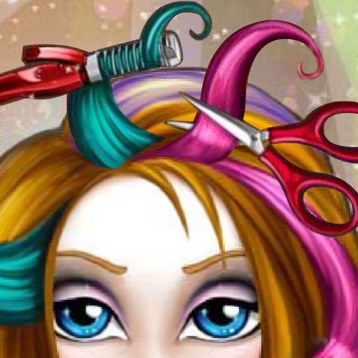 College Girl Hair Salon iOS App