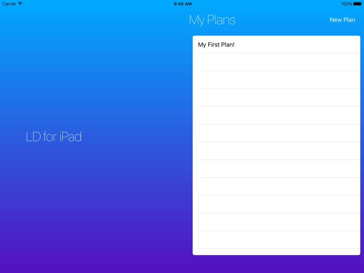 LD for iPad FREE