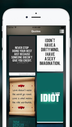 Quote - Awesome Quotes on daily Life(圖1)-速報App