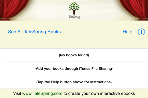 TaleSpring Reader - Book App Viewer screenshot 2