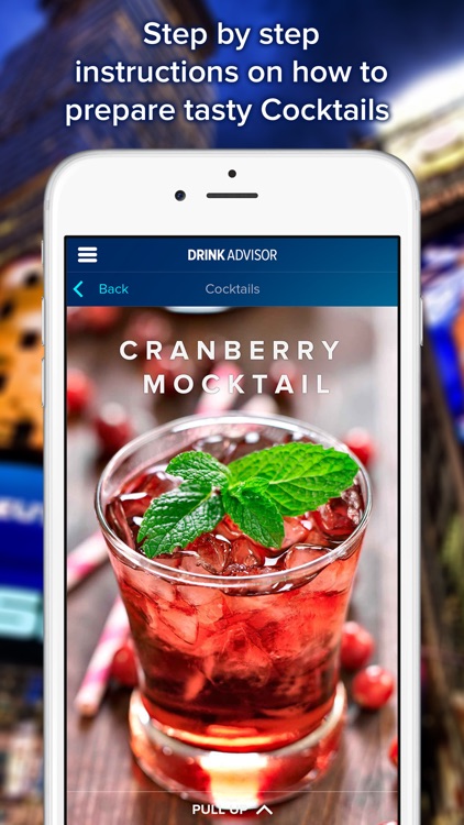 DrinkAdvisor - World's Best Bars, Night Clubs & Restaurants Guide screenshot-3