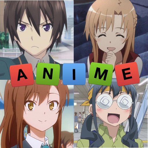 What's the Anime? Icon
