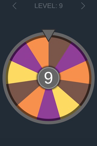 Twisty Spinning Wheel screenshot 2