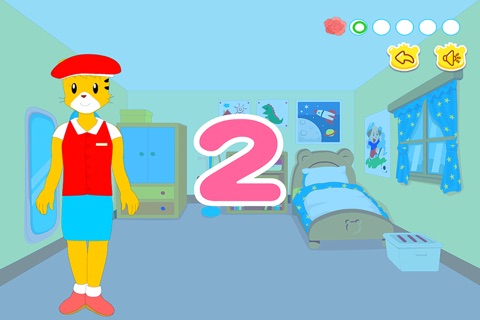 小老虎爱亲子装 早教 儿童游戏 screenshot 4