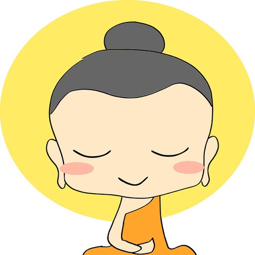 Meditationer for børn icon