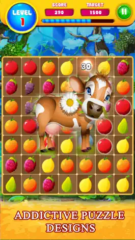 Game screenshot Amazing Fruit Fantasy mod apk