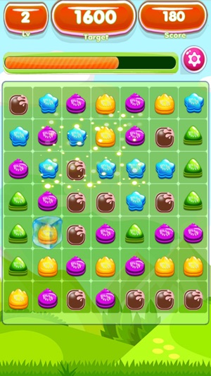 Cookie Blast Frenzy(圖2)-速報App