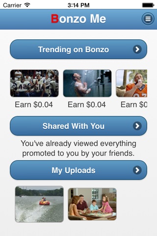 Bonzo Me screenshot 2