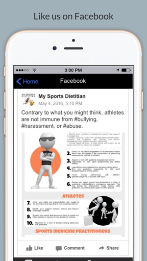 My Sports D(圖4)-速報App