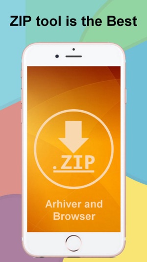 ZIP UnZIP Archiver App and Browser