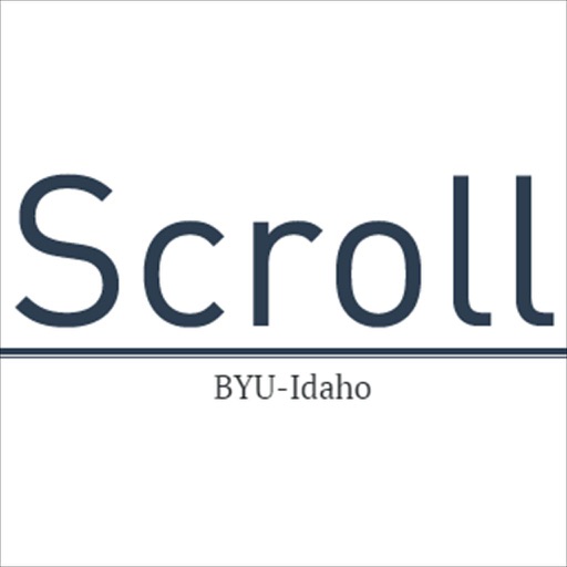 BYU-Idaho Scroll