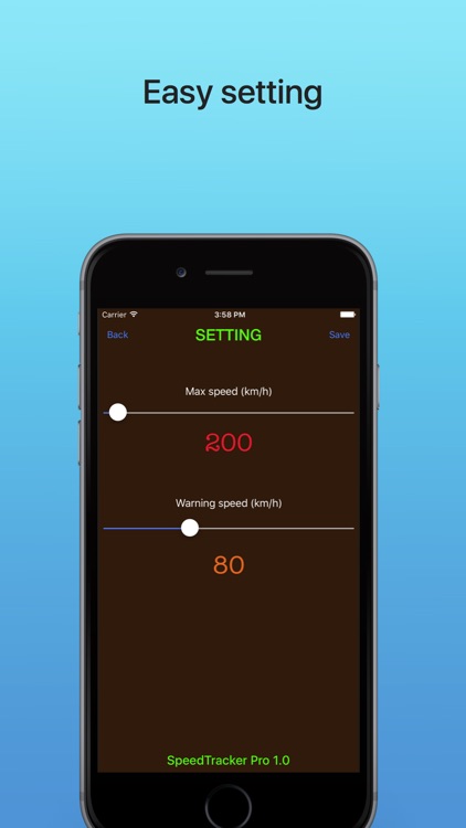 SpeedTracker-Pro screenshot-3