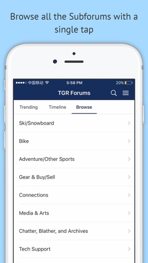 Teton Gravity Research Forums(圖2)-速報App