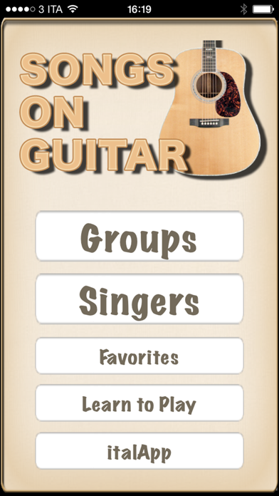 How to cancel & delete Songs On Guitar - learn to play your favorite songs from iphone & ipad 1
