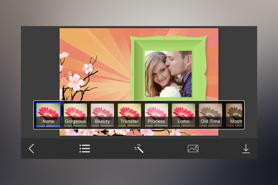 Super Photo Frames - Creative Frames for your photo screenshot 3