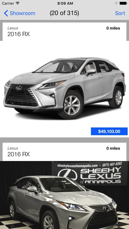 Sheehy Lexus of Annapolis