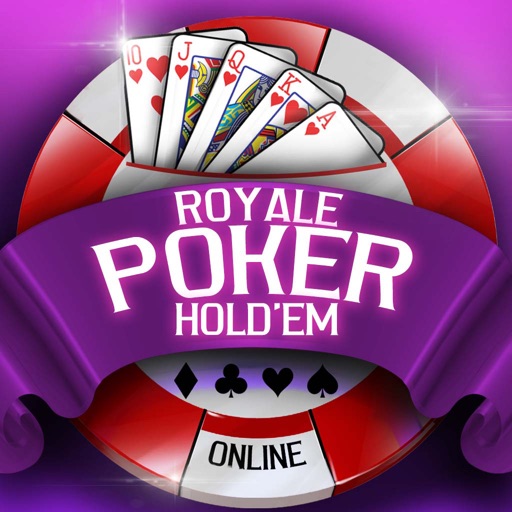 Royale Holdem Poker Live iOS App