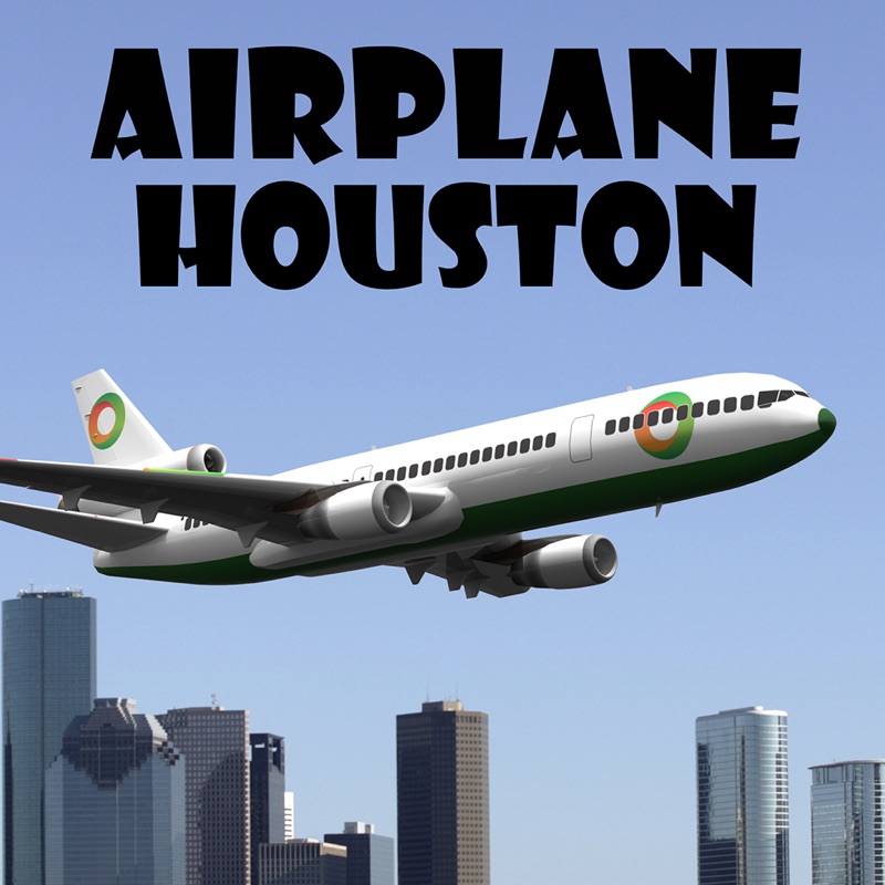 Airplane Houston Hack Tool