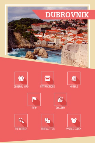 Dubrovnik Tourism Guide screenshot 2
