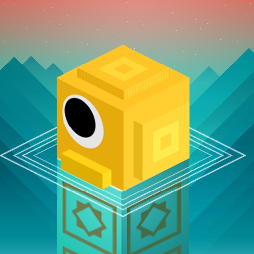 Impossible Geometry Totem Monument Journey Edition iOS App