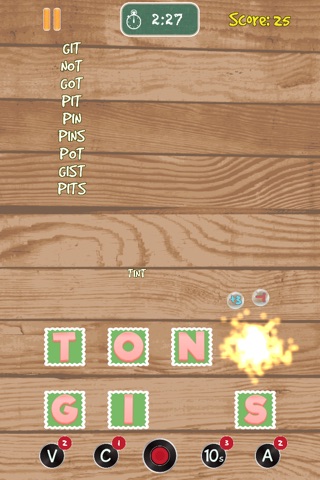 Fun With Letters screenshot 2