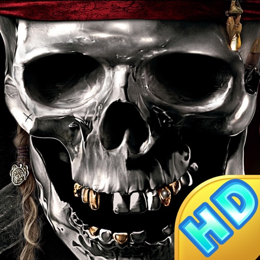 Adventure Crazy Pirate Lucky Slots Icon