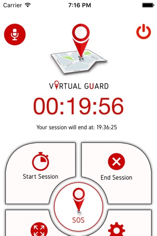 Virtual Guard screenshot 3
