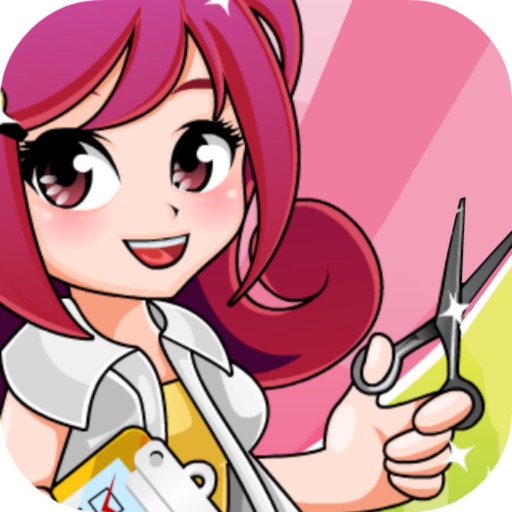 Hair Kids Salon－Girl's Beauty Salon/Baby Management Icon