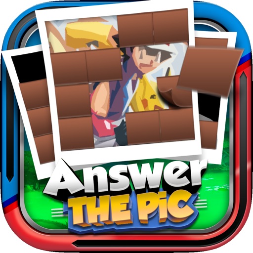 Answer The Pics : Manga and Anime Trivia and Reveal Pokemon “ X & Y ” Photo Games For Pro icon
