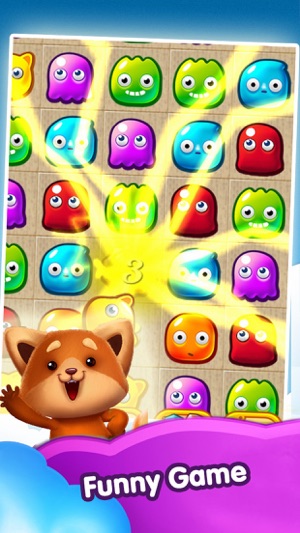 Puzzle Pet Boom(圖1)-速報App