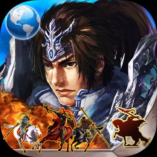 Clash Warlords iOS App