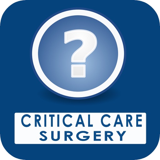 Critical Care Surgery icon