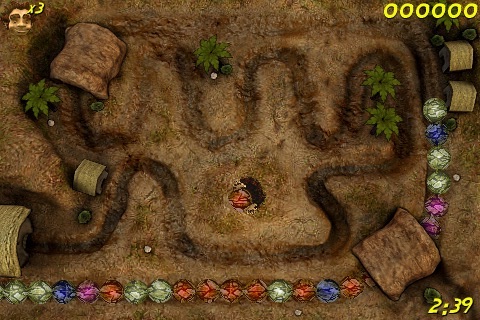 Cronk: Action Puzzle screenshot 4