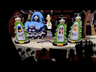Captura de Pantalla 2 Day of the Tentacle Remastered iphone