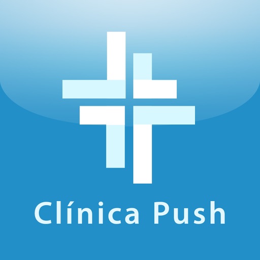 Clínica Push icon
