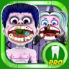 City Villain vs Super-Hero Dentist – Asylum Teeth Squad Games for Kids Pro