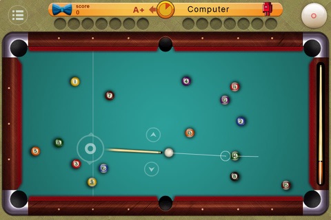 8 Ball Online screenshot 2