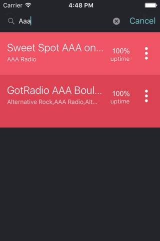 Dutch Music Radio Stations screenshot 3