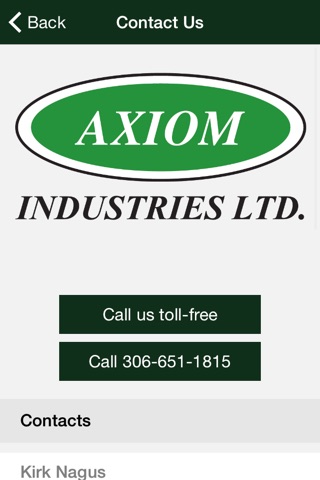 Axiom Industries screenshot 4