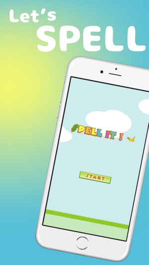 Spell it : Spell in a fun way!(圖1)-速報App