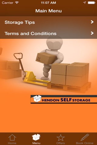 Hendon Self Storage screenshot 3