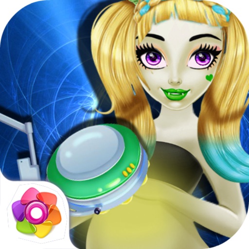 Vampire Princess's Health Doctor - Magic Resort/Mommy Care Diary iOS App