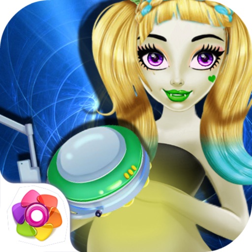 Vampire Princess's Health Doctor - Magic Resort/Mommy Care Diary Icon