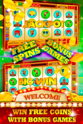 Super Gloves Slots: Use your gambling strategies to be the winner of the boxing gym screenshot 2