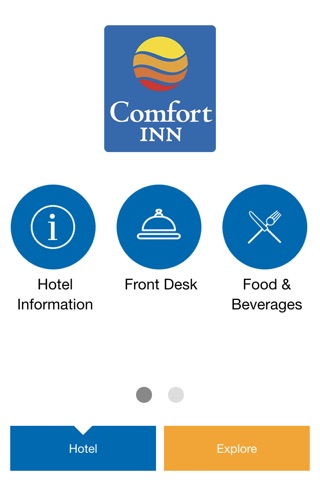 Comfort Inn Port Hope screenshot 3