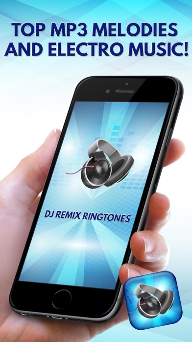 How to cancel & delete Dj Remix Ringtones – The Best Electro Music And Mp3 Melodies With Popular Sound Effects from iphone & ipad 1